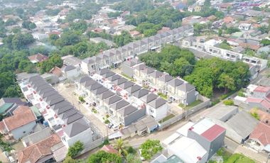 DP 0 FREE BIAYA2 HOOK CLUSTER FASILITAS LENGKAP JATIASIH BEKASI