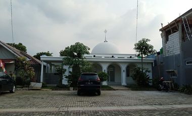 DP 0 FREE BIAYA2 HOOK CLUSTER FASILITAS LENGKAP JATIASIH BEKASI