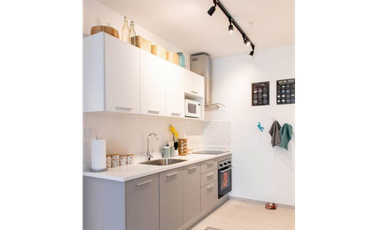 APARTAMENTO EN PARQUE LEFEVRE PH DEMETRA  2REC 2B 74M2 A ESTRENAR