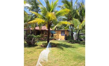Casa Frente a Playa en Punta Barco (ID 13102) 