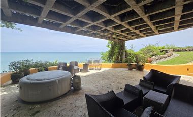 Casa Frente a Playa en Punta Barco (ID 13102) 