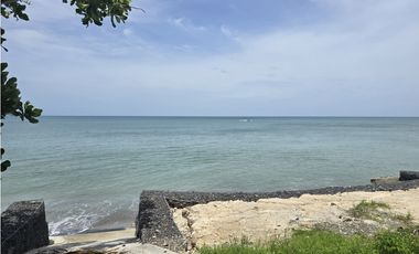 Casa Frente a Playa en Punta Barco (ID 13102) 