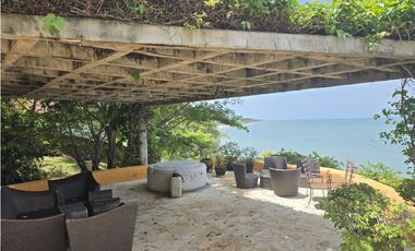 Casa Frente a Playa en Punta Barco (ID 13102) 