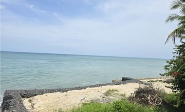 Casa Frente a Playa en Punta Barco (ID 13102) 