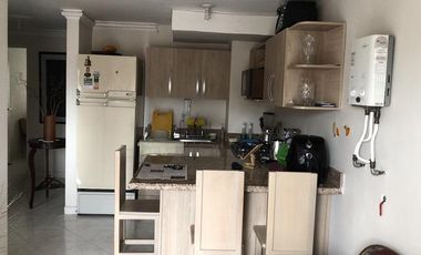 apartamento en venta en calasanz. Cod V40311