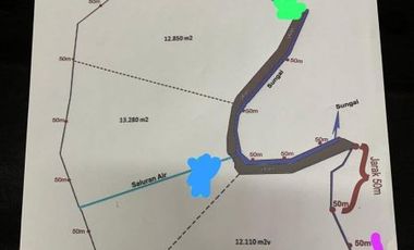 Jual Tanah Pacet Mojokerto Dekat Villa dan Perkebunan