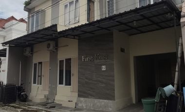 Kost Eksklusif 2 Lantai Full Furnished, Utara UPN dan Amikom, Depok, Sleman
