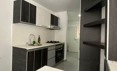 apartamento en arriendo en bellavista. Cod A979