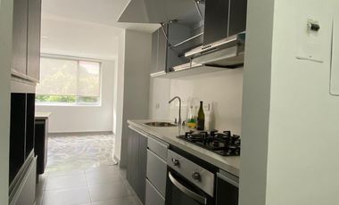 apartamento en arriendo en bellavista. Cod A979