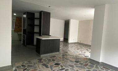 apartamento en arriendo en bellavista. Cod A979