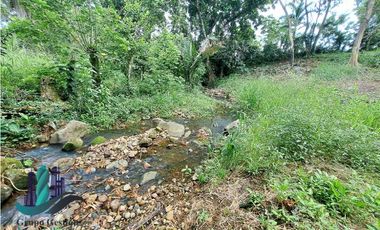 LOTE HABITACIONAL/COMERCIAL ENTRE BUGABA Y LA FRONTERA