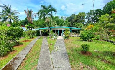 LOTE HABITACIONAL/COMERCIAL ENTRE BUGABA Y LA FRONTERA