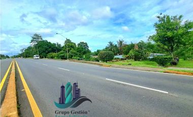 LOTE HABITACIONAL/COMERCIAL ENTRE BUGABA Y LA FRONTERA