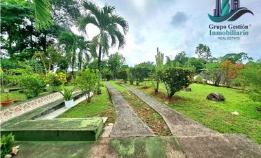 LOTE HABITACIONAL/COMERCIAL ENTRE BUGABA Y LA FRONTERA