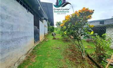 LOTE HABITACIONAL/COMERCIAL ENTRE BUGABA Y LA FRONTERA