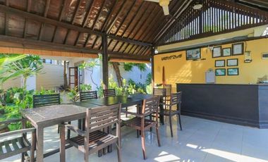 Jual Villa Mewah Aktif di Daerah Banjar Buleleng Bali Sangat Strategis