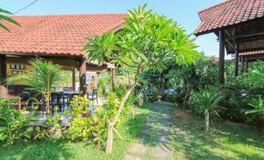 Jual Villa Mewah Aktif di Daerah Banjar Buleleng Bali Sangat Strategis