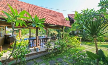 Jual Villa Mewah Aktif di Daerah Banjar Buleleng Bali Sangat Strategis