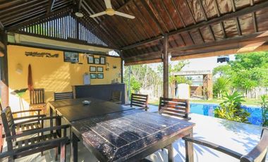 Jual Villa Mewah Aktif di Daerah Banjar Buleleng Bali Sangat Strategis