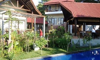 Jual Villa Mewah Aktif di Daerah Banjar Buleleng Bali Sangat Strategis