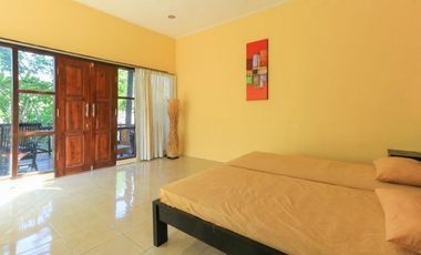 Jual Villa Mewah Aktif di Daerah Banjar Buleleng Bali Sangat Strategis