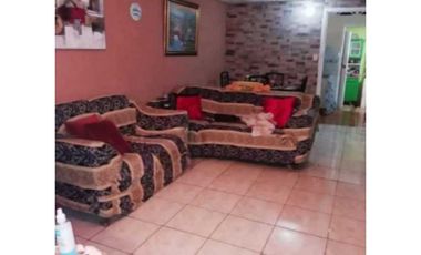 VENDO CASA EN LA CHORRERA SAN ANTONIO 3R