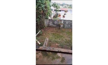 VENDO CASA EN LA CHORRERA SAN ANTONIO 3R