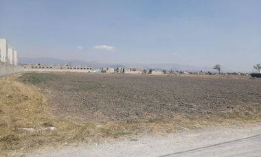 VENTA TERRENO SAN MATEO ATENCO