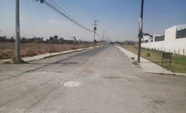 VENTA TERRENO SAN MATEO ATENCO