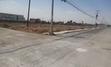 VENTA TERRENO SAN MATEO ATENCO