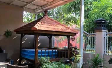 Rumah Mewah 2 Lt Dijual Strategis di Citra Garden Sidoarjo