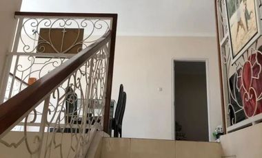 Rumah Mewah 2 Lt Dijual Strategis di Citra Garden Sidoarjo