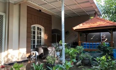 Rumah Mewah 2 Lt Dijual Strategis di Citra Garden Sidoarjo
