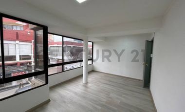 Arriendo oficina Centro Viña del Mar