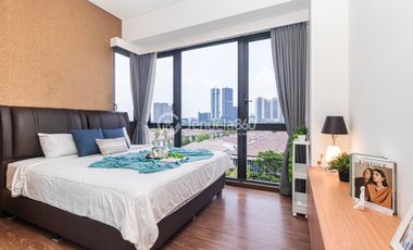 Disewakan Apartemen Condominium Marigold Navapark tipe 1BR Full Furnished