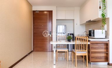 Disewakan Apartemen Condominium Marigold Navapark tipe 1BR Full Furnished