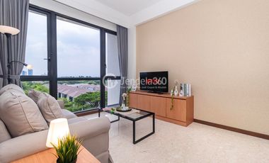 Disewakan Apartemen Condominium Marigold Navapark tipe 1BR Full Furnished