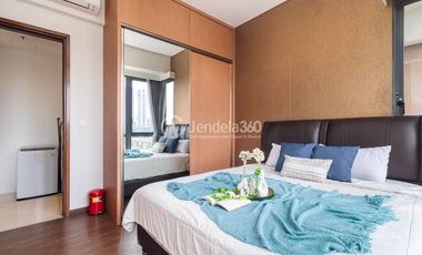 Disewakan Apartemen Condominium Marigold Navapark tipe 1BR Full Furnished