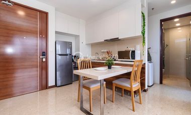 Disewakan Apartemen Condominium Marigold Navapark tipe 1BR Full Furnished