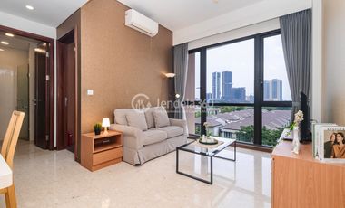 Disewakan Apartemen Condominium Marigold Navapark tipe 1BR Full Furnished