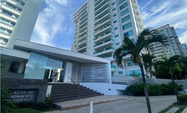 VENDO APARTAMENTO EN ALTOS DE BUENAVISTA