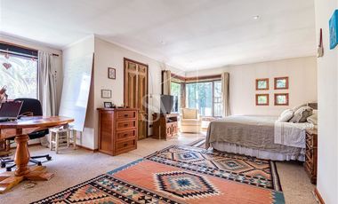 Parcela en venta, Calera de Tango, 5000 mts2, casa, 7 dorm.