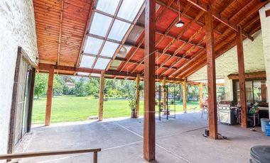 Parcela en venta, Calera de Tango, 5000 mts2, casa, 7 dorm.