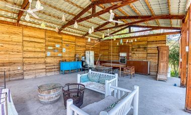 Parcela en venta, Calera de Tango, 5000 mts2, casa, 7 dorm.