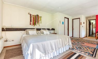 Parcela en venta, Calera de Tango, 5000 mts2, casa, 7 dorm.