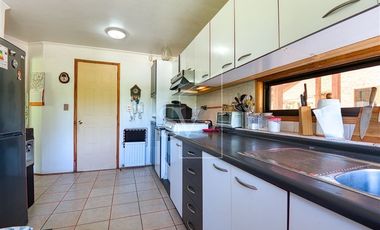 Parcela en venta, Calera de Tango, 5000 mts2, casa, 7 dorm.