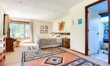Parcela en venta, Calera de Tango, 5000 mts2, casa, 7 dorm.