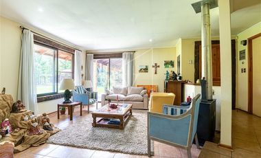 Parcela en venta, Calera de Tango, 5000 mts2, casa, 7 dorm.
