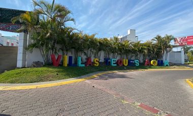 VENTA DE CASA EN VILLA TEQUES AQUA, MORELOS