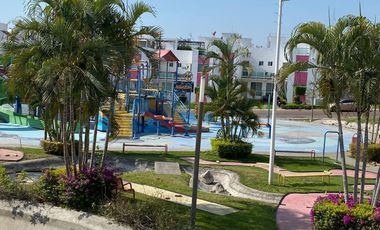 VENTA DE CASA EN VILLA TEQUES AQUA, MORELOS